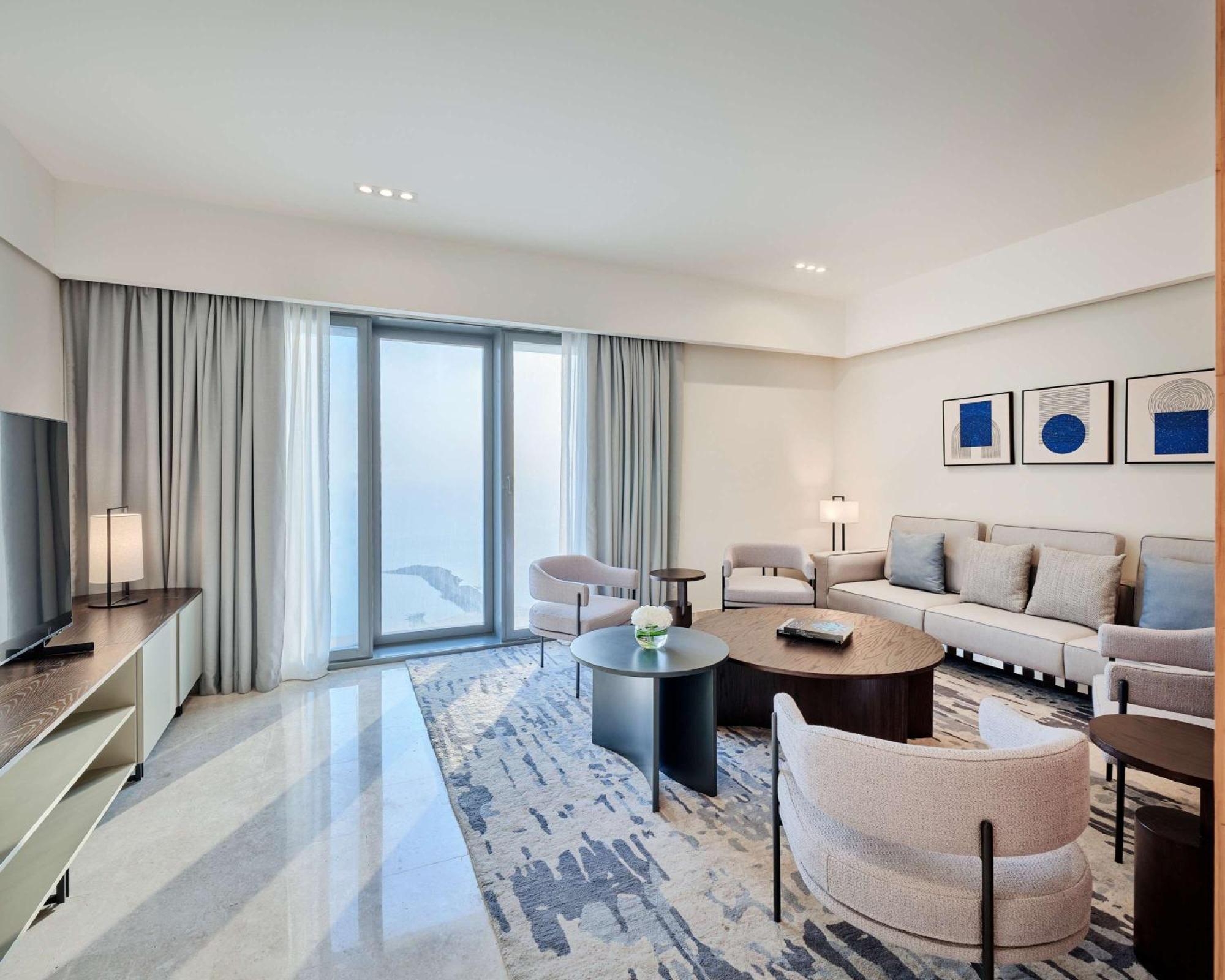 Grand Hyatt Kuwait Residences Кувейт Екстериор снимка