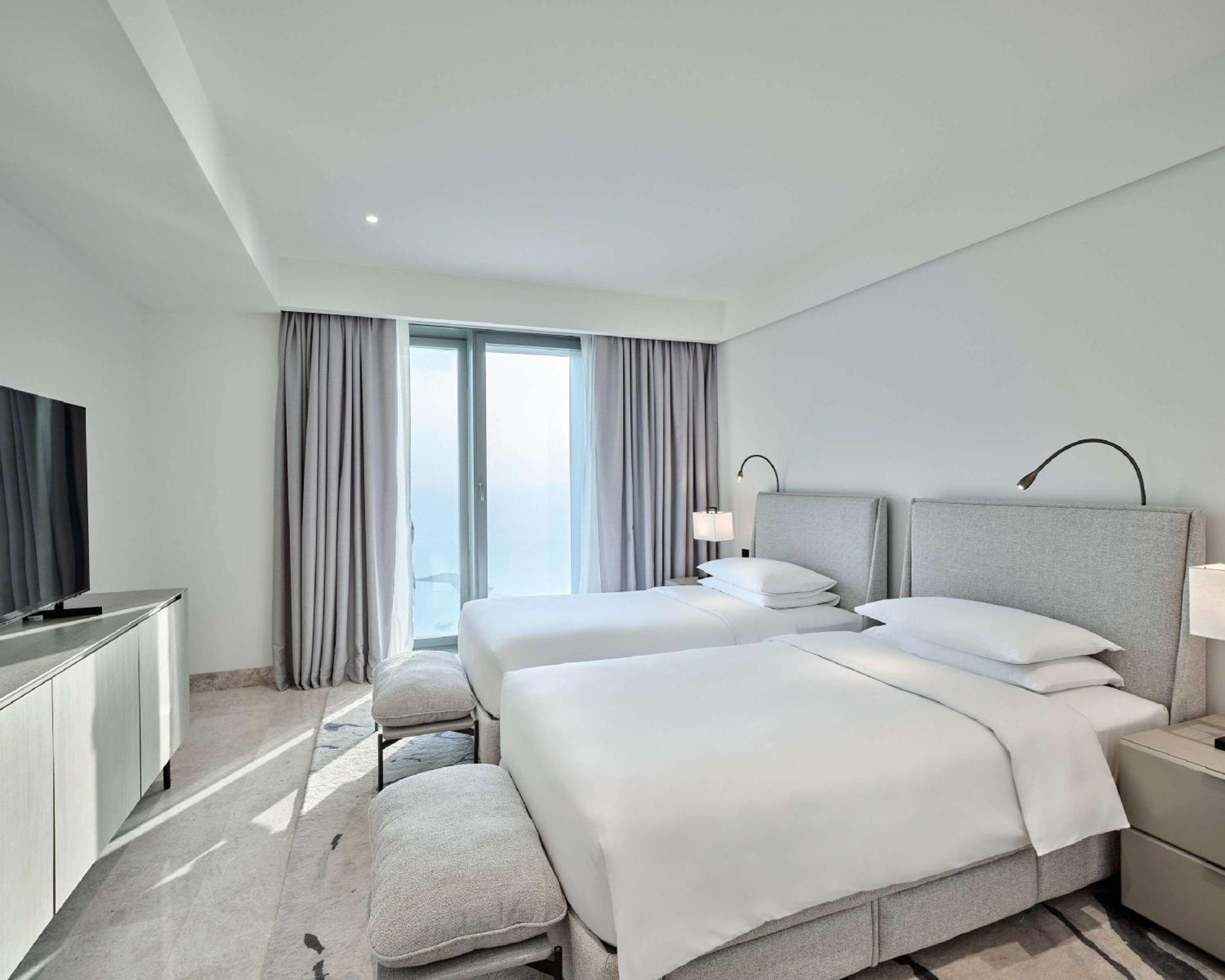 Grand Hyatt Kuwait Residences Кувейт Екстериор снимка