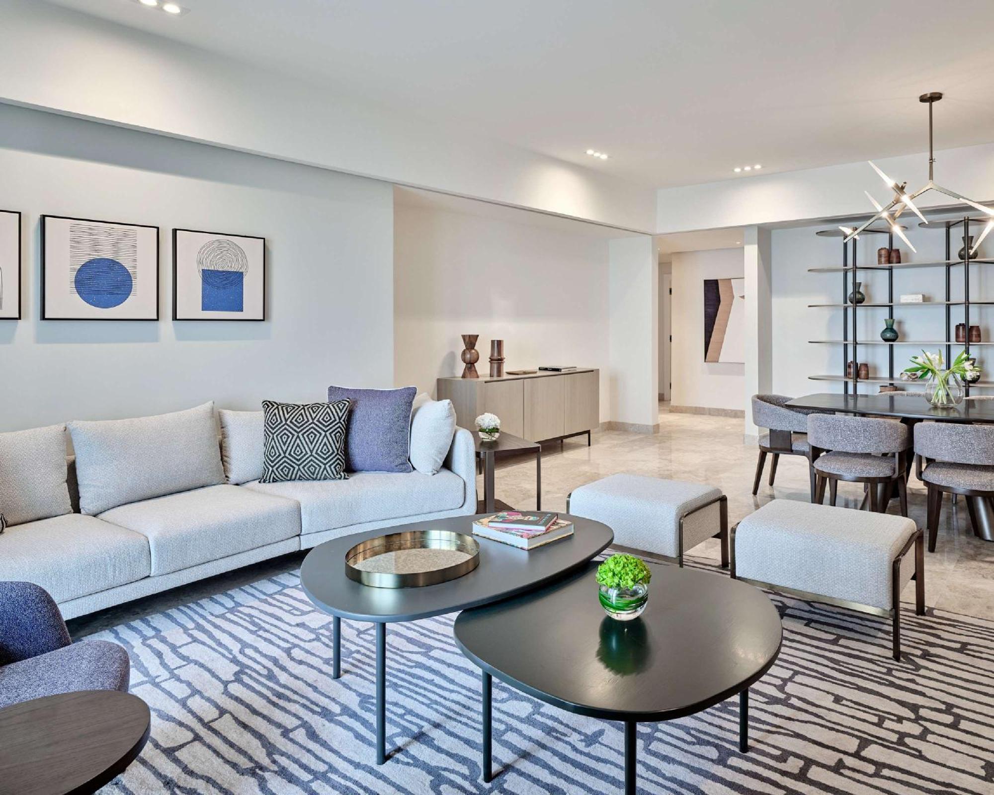 Grand Hyatt Kuwait Residences Кувейт Екстериор снимка