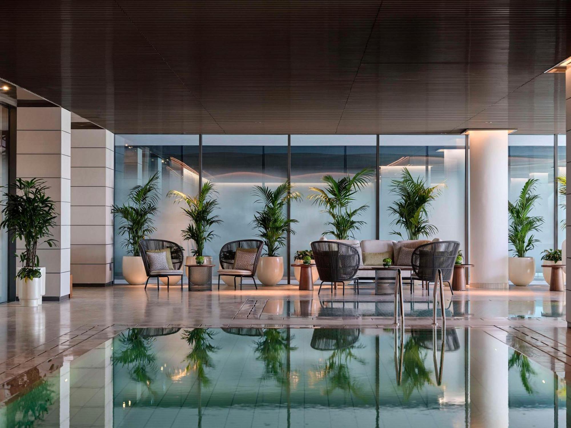 Grand Hyatt Kuwait Residences Кувейт Екстериор снимка