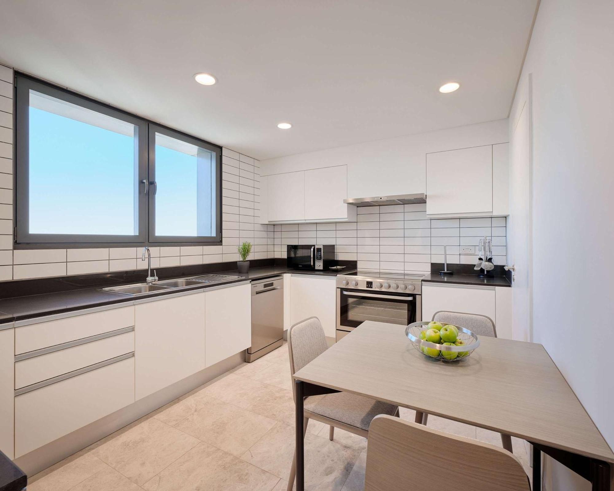 Grand Hyatt Kuwait Residences Кувейт Екстериор снимка