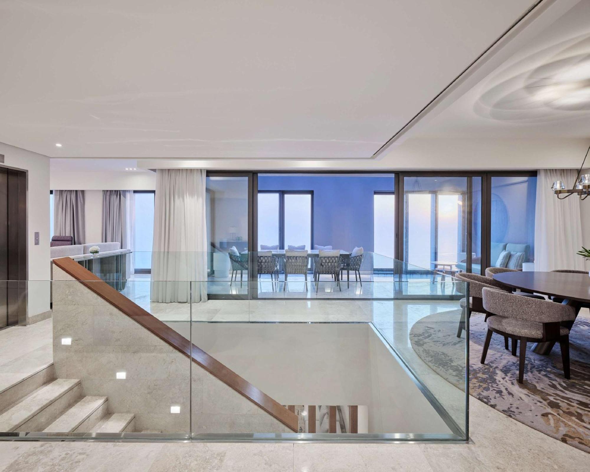 Grand Hyatt Kuwait Residences Кувейт Екстериор снимка