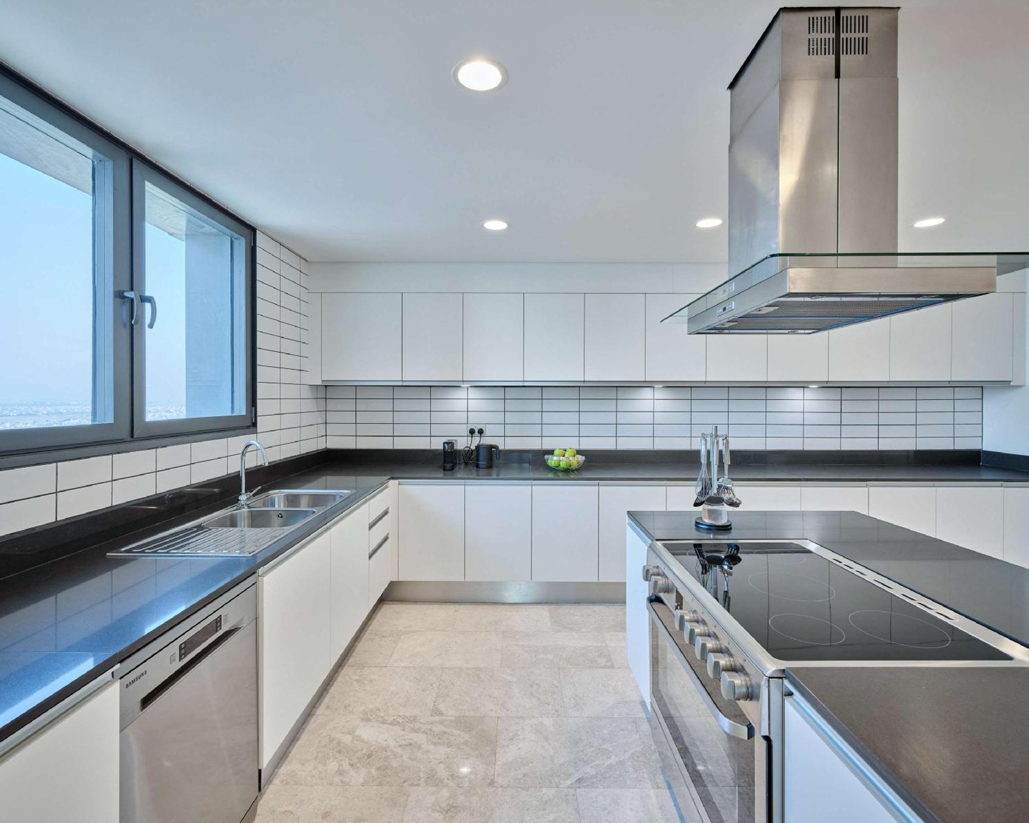 Grand Hyatt Kuwait Residences Кувейт Екстериор снимка