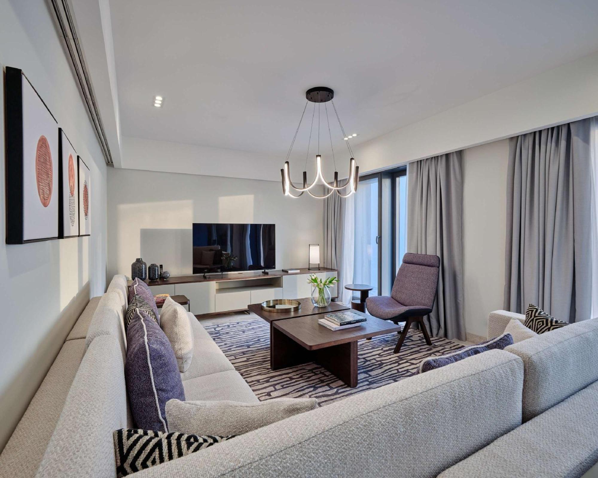 Grand Hyatt Kuwait Residences Кувейт Екстериор снимка