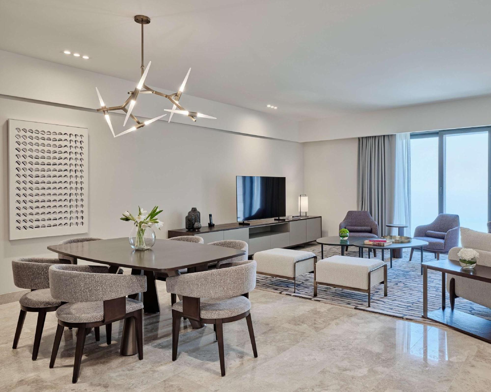 Grand Hyatt Kuwait Residences Кувейт Екстериор снимка