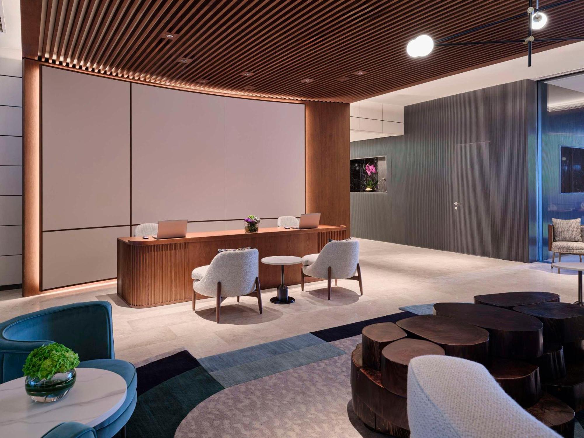 Grand Hyatt Kuwait Residences Кувейт Екстериор снимка