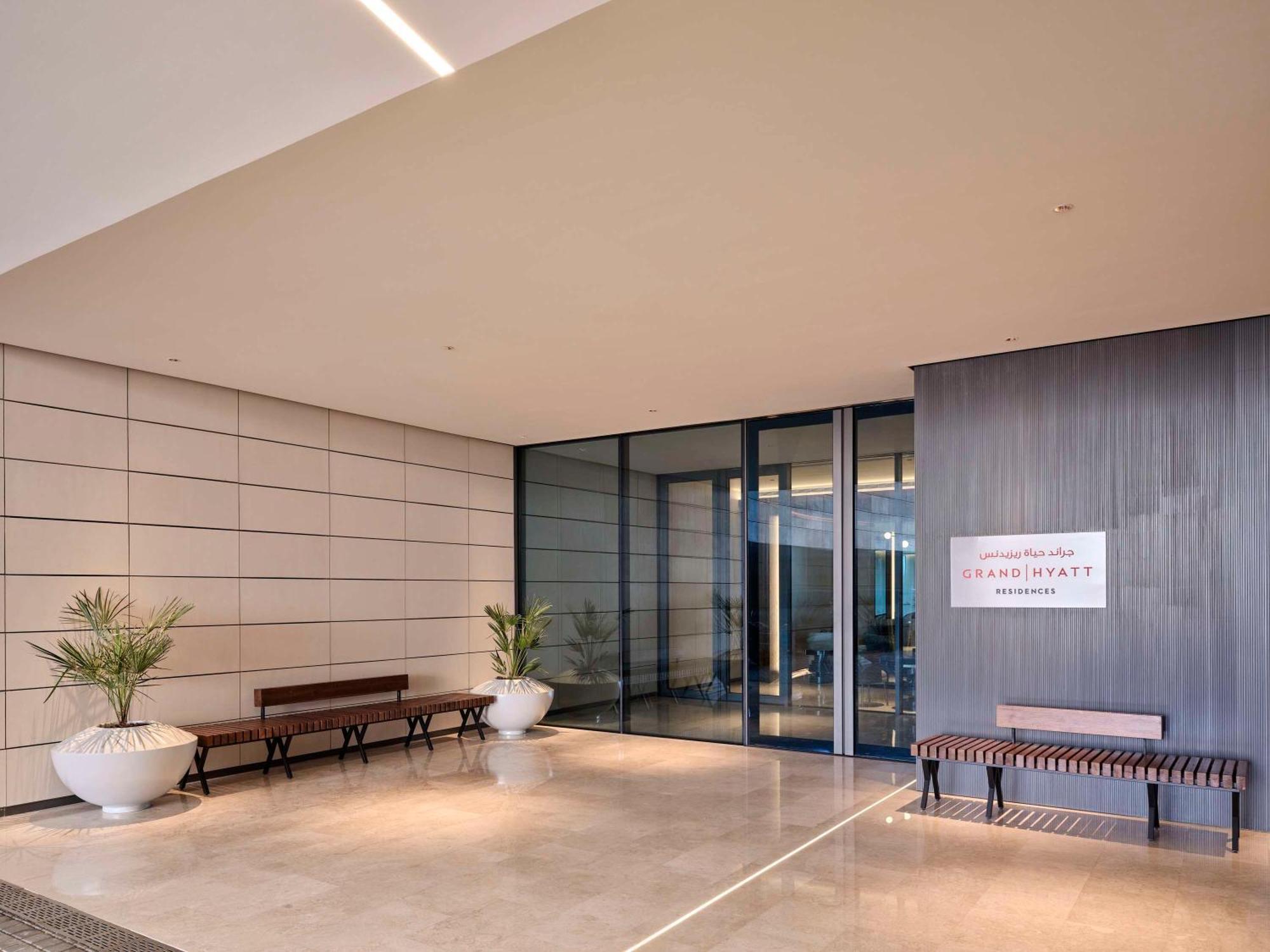 Grand Hyatt Kuwait Residences Кувейт Екстериор снимка