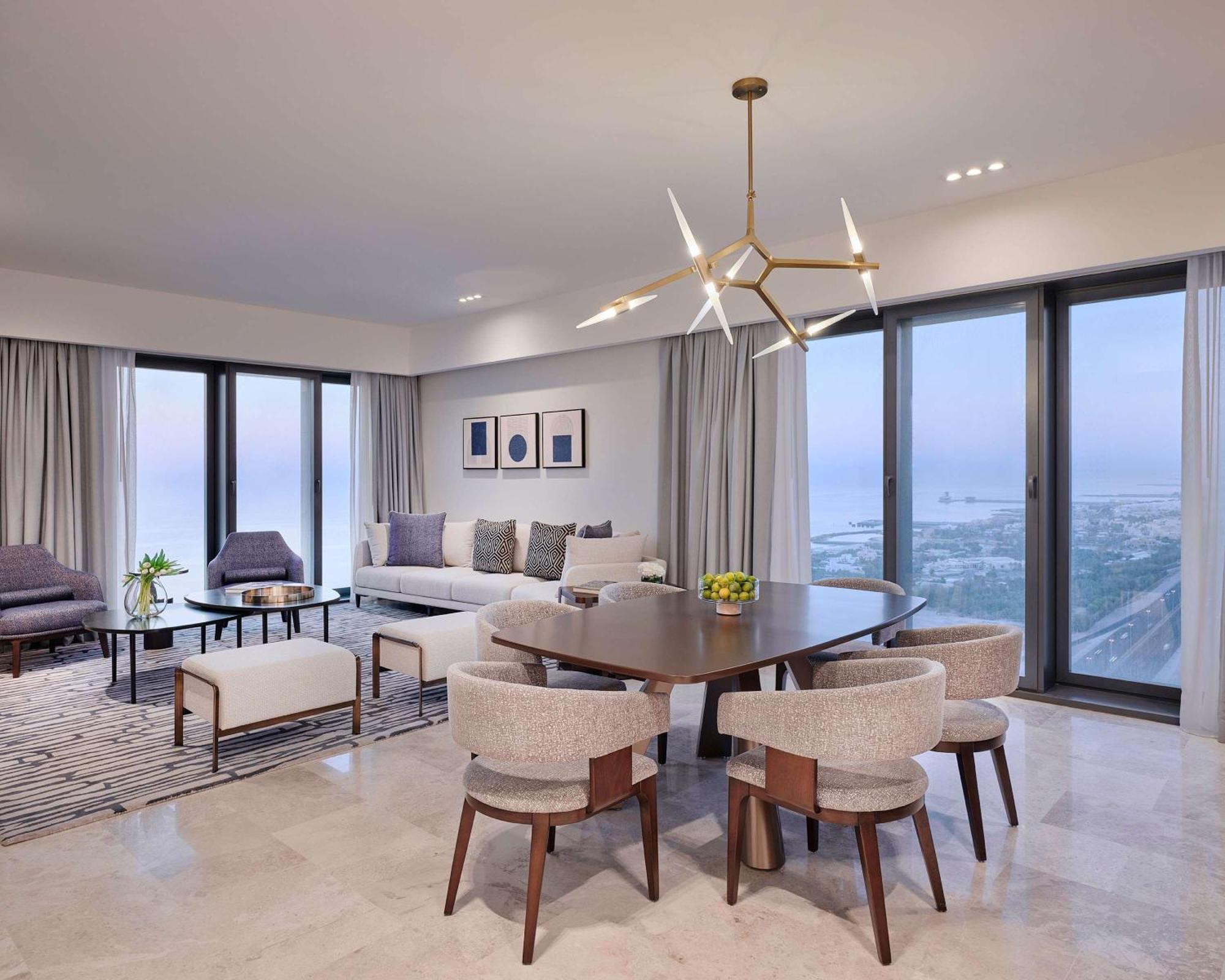 Grand Hyatt Kuwait Residences Кувейт Екстериор снимка